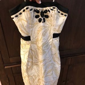 Lilly Pulitzer size 0 cocktail dress.